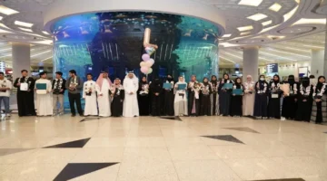 إنجاز استثنائي.. تعليم جدة يحصد 23 جائزة في منافسات إبداع 2026 محليًا